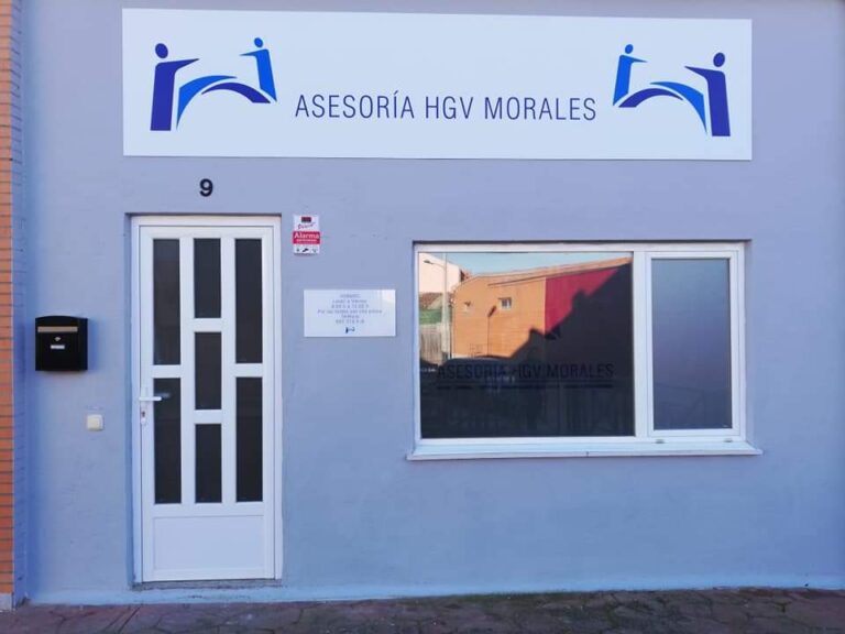 Asesoría HGV Morales del Vino